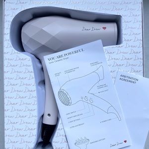 Dear Drew Ionic Ceramic Dryer